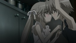 요스가노소라어린시절의 하루와 소라