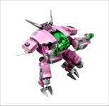 새로운 오버워치 레고 세트 유출