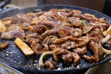 양평에서 오리고기 먹었습니다 양평 개군면 신내보리밥