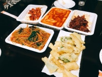 반찬가게에서 반찬 사먹었습니다 안산 선부동 장독대