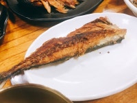 안산에서 보리굴비 먹었습니다 안산 화정동 길손집시골밥상