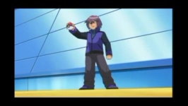 포켓몬스터DP 배틀피라미드 기선 VS 진철