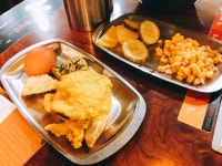 성남에서 떡볶이 먹었습니다 성남 신흥동 두끼떡볶이 성남세이브존점