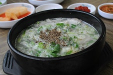 순대국밥