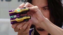 가면라이더 빌드 빌드의 웃음벨 환덕이형의 프라임 로그편