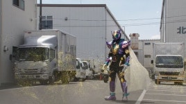 가면라이더 빌드 빌드의 웃음벨 환덕이형의 프라임 로그편