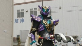 가면라이더 빌드 빌드의 웃음벨 환덕이형의 프라임 로그편