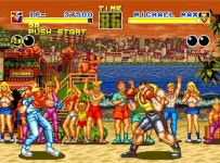 SNK의 도전 아랑전설 1991