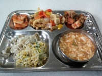 039 회사 구내식당 점심 201919