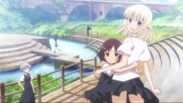 사키 Saki 전국편 이와테 성지순례