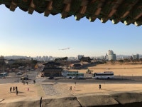 걸어서 안양에서 용인까지