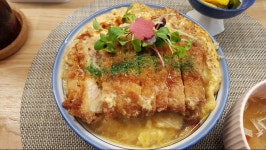 원주 무실동의 덮밥집