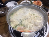 시흥에서 칼국수 먹었습니다 시흥 월곶동 홍두깨칼국수