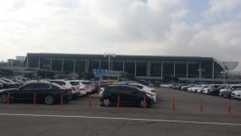 설연휴 충정로 에서 김포공항 까지 도보여행
