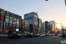 연휴기간 동안 돌아다니면서 찍어본 대구 거리 풍경들