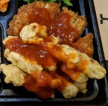 한솥 칠리찹쌀탕수육도련님