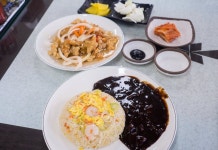 주말에 강릉가서 장칼국수 못먹고 대신