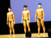제 3회 강남구협회장배 보디빌딩 대회