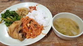 오늘의 함바식당