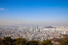 서울둘레길 2코스를 다녀왔습니다