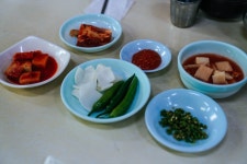 근래에 맛본 다양한 22가지 음식들 데이터주의