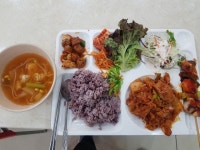 5천원짜리 구내식당