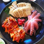 혼술아재 구로디지털단지 문어보쌈