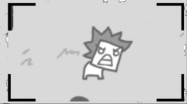 데이터주의혐오 정서와 기레기의 환장의 콜라보를 보여주는 게임