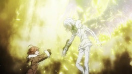 어떤 마술의 금서목록 3기 26화 액셀 파트 백익 하얀 날개