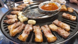 토요일 7시부터 새벽3시까지인가 먹은것들