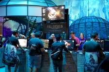 [E3] FF7R과 어벤저스, FF14 챌린지까지, 스퀘어에닉스 부스 [E3] FF7R과 어벤저스, FF14 챌린지까지, 스퀘어에닉스 부스 | 루리웹
