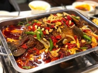 강남역 인근 마라요리 도장깨기 진행중입니다