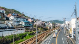 히로시마 3박4일 봄여행1 언덕마을 오노미치