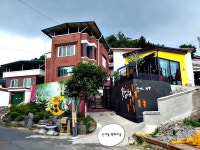 6월 15일(토)에서 16일(일)까지 갔다온 안동 3탄(안동 두 벽화마을) | 여행 행사 풍경 사진 갤러리 6월 15일(토)에서 16일(일)까지 갔다온 안동... 