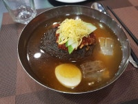 고려식당베트남 북한 평양 냉면