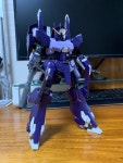 HG 실버블렛 서프렛서