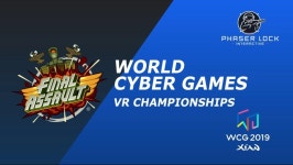 WCG2019 VR챔피언쉽 1일차 경기결과(똘똘똘이 선수 출전) | PC 정보 게시판 WCG2019 VR챔피언쉽 1일차 경기결과(똘똘똘이 선수 출전) | PC... 