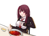오늘 점심은 맛있는 짜장면