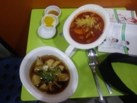 부천역에서 찾은 맛난 국물 떡볶이집