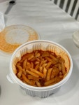 떡볶이 배달시켜 먹었습니다 분당 야탑 한가득 국물떡볶이