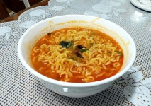 오뚜기 해물짬뽕