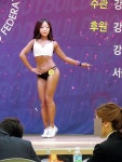 제 4회 강남구협회장배 보디빌딩대회