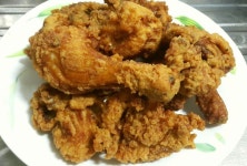 지금까지 튀겼던 치킨 모음