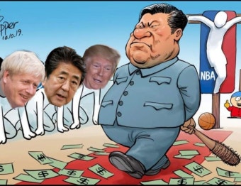 시진핑이 일본이스라엘처럼 차이나머니를 쏟아부은 결과jpg