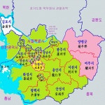 2박3일 걸어서 수원에서 여주양평으로