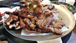 간만에 만족스런 통돼지갈비 용인 마평동 임성근의 마평갈비