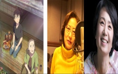 날씨의 아이 우리말 더빙 가상 캐스팅