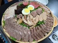 피양옥 어복쟁반