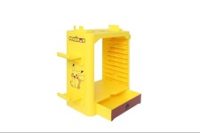 게임피아, 포켓몬스터 IP 활용 게임 주변기기 제품군 11월 13일 국내 정식출시