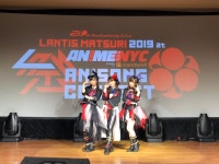 「란티스 마츠리 at Anime NYC」 Guilty Kiss 출연 감사 코멘트 | 러브 라이브! 스쿨 아이돌 페스티벌 ALL STARS 스쿠스타 | 러브 라이브... 